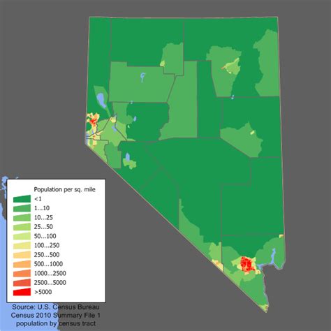 nevada cities|Nevada Cities by Population (2024) .